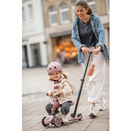 Highwaykick Push and Go Wildberry