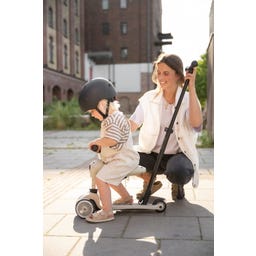 Highwaykick Push and Go Ash