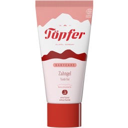 Töpfer Babycare Zahngel - 50 ml