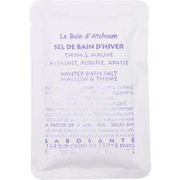 Planet Kid Winter Bath Salt Mallow & Thyme - 40 g