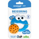 happybrush sensimed Baby Beißring - 1 Stk