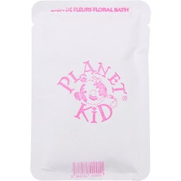 Planet Kid Pink Party Bath Salt Rose & Pomegranate - 40 g