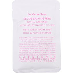 Planet Kid Pink Party Bath Salt Rose & Pomegranate - 40 g