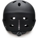 GLOBBER HELM ADULT Gr. L 59-61 schwarz
