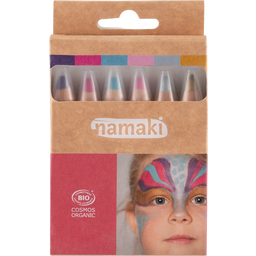 Namaki Magical Worlds Skin Colour Pencils Set - 1 Set