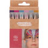 Namaki Magical Worlds Skin Colour Pencils Set