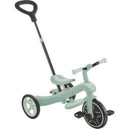 Globber EXPLORER TRIKE 4in1 ECO - pistazie