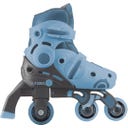 Globber LEARNING SKATES 2in1 Gr. 26-29 - blau