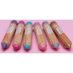 Namaki Magical Worlds Skin Colour Pencils Set - 1 Set