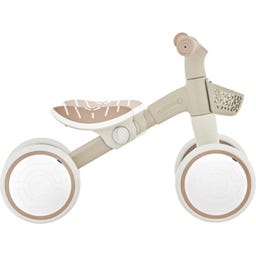 Globber LEARNING BIKE ECO - taupe