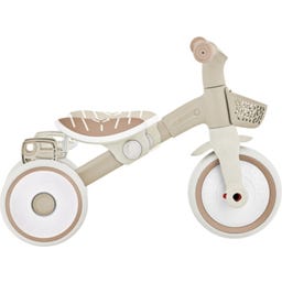 Globber LEARNING TRIKE 2in1 PLUS ECO - taupe
