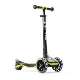 smarTrike Xtend Scooter - lime