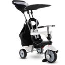 smarTrike Vanilla Plus™ - schwarz/weiss