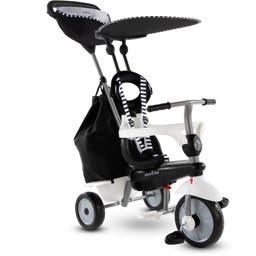 smarTrike Vanilla Plus™ - schwarz/weiss