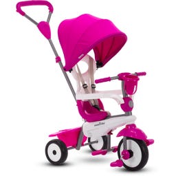 smarTrike Breeze plus - pink