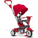 smarTrike Breeze plus - rot