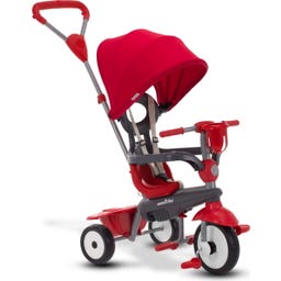 smarTrike Breeze plus - rot