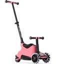 SmarTrike Xtend Scooter Ride-on - Salmón