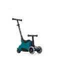 SmarTrike Xtend Scooter Ride-on - Verde Scuro