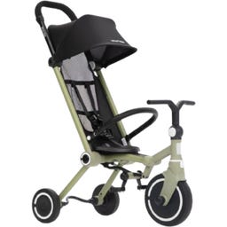 smarTrike Wonder Trike - oliv