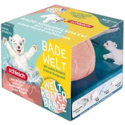 GIVING LOVE TO Weltretterbande Badewelt - 170 g
