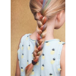 Namaki Hair Mascara - Blau