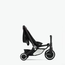 smarTrike Traveler - schwarz