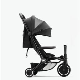 smarTrike Traveler - schwarz