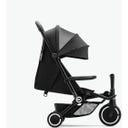 smarTrike Traveler - schwarz