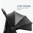 smarTrike Traveler - schwarz