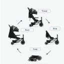 smarTrike Traveler - schwarz