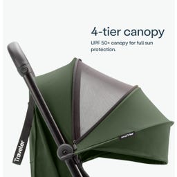 SmarTrike Traveler - Verde Oliva
