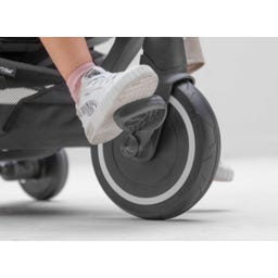 smarTrike Traveler - schwarz