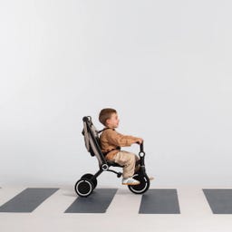 smarTrike Wonder Max Trike - Warm grey
