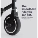 smarTrike Wonder Max Trike - Jet black