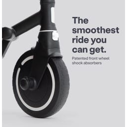 smarTrike Wonder Max Trike - Jet black