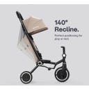 smarTrike Wonder Max Trike - Warm grey