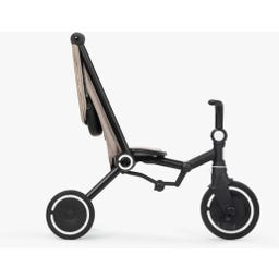smarTrike Wonder Max Trike - Warm grey