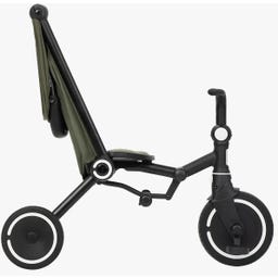 smarTrike Wonder Max Trike - olivgrön