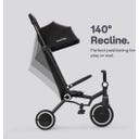 smarTrike Wonder Max Trike - Jet black