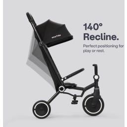 smarTrike Wonder Max Trike - Jet black