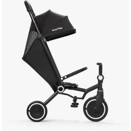 smarTrike Wonder Max Trike - Jet black