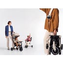 smarTrike Wonder Max Trike - Warm grey