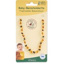 Baby Barnsteenketting, Plat Barok, Gesorteerd - 1 st.