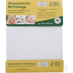 Grünspecht Betteinlage 70x100 cm - 1 Stk