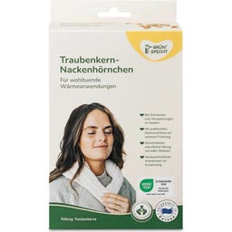Grünspecht Traubenkern-Nackenhörnchen - 1 Stk
