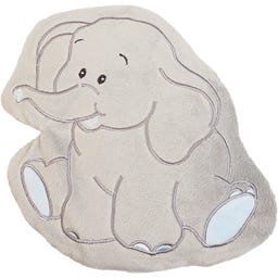 Grünspecht Wärme-Zoo Traubenkernkissen Elephant - 1 Stk