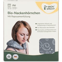 Grünspecht Bio-Nackenhörnchen - 1 Stk