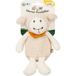 Wärme-Kuscheltier, Schaf mit Rapssamen-Kissen Baby - 1 Stk