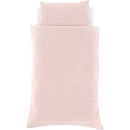 Bettwäsche Jersey Kuschelhase (100x135cm/40x60cm) - beige